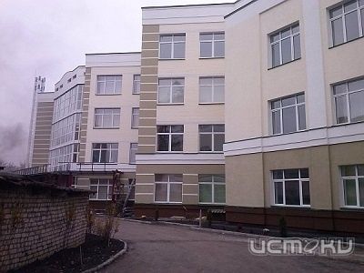 Школу №23 откроют уже в понедельник Школу №23 откроют уже в понедельник