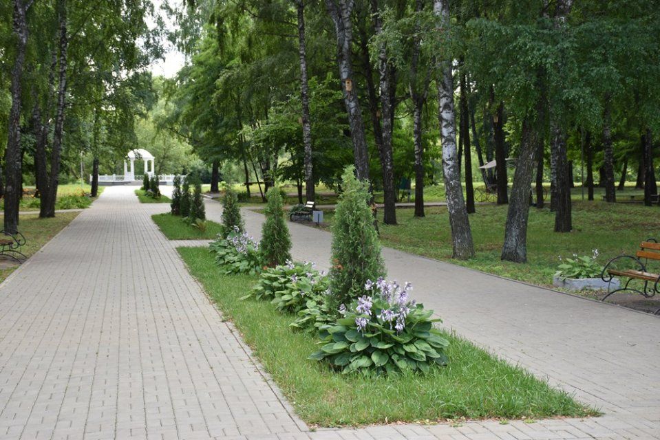 На благоустройство дворовых и общественных территорий в Колпне направят более 7 млн рублей