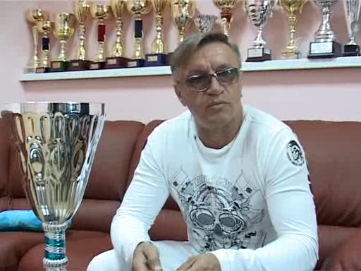 Владимир Черевань будет брать Казань Владимир Черевань будет брать Казань