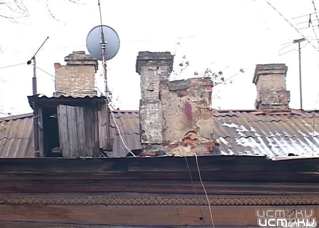 В Орле памятников архитектуры может стать меньше В Орле памятников архитектуры может стать меньше