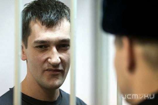 Олега Навального перевели в штрафной изолятор Олега Навального перевели в штрафной изолятор