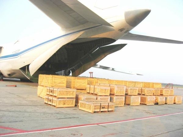 Авиаперевозки негабаритных грузов: тонкости расчета стоимости Авиаперевозки негабаритных грузов: тонкости расчета стоимости