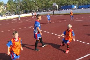 На Орловщине не могут найти подрядчика для строительства спортобъекта 