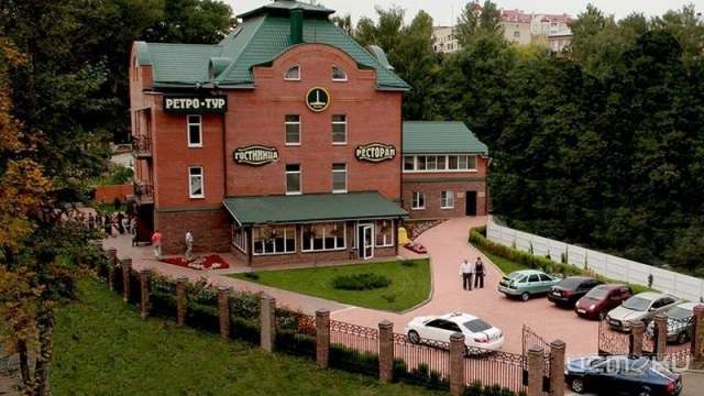 Гостиница Ретротур — лучший выбор в Орле Гостиница Ретротур — лучший выбор в Орле