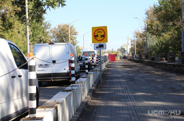 ООО «РГС» приостановило работы на мосту Дружбы в Орле ООО «РГС» приостановило работы на мосту Дружбы в Орле