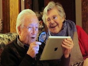 Нет компьютерной безграмотности. В Орле состоится очередное открытие курсов для пожилых.
