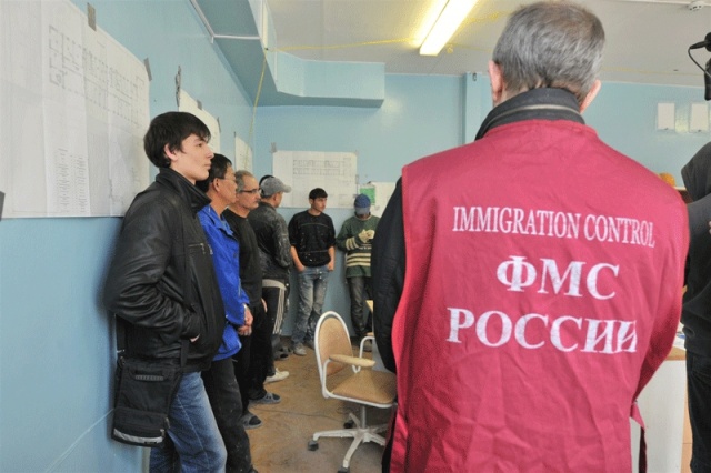 Жители Орловского района незаконно прописали у себя 15 иностранцев Жители Орловского района незаконно прописали у себя 15 иностранцев