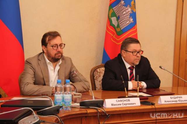 Орловщина заинтересовала РАН Орловщина заинтересовала РАН