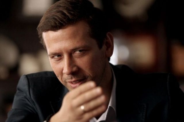 Известный актер Андрей Мерзликин проведет экскурсию в музее И.С. Тургенева Известный актер Андрей Мерзликин проведет экскурсию в музее И.С. Тургенева