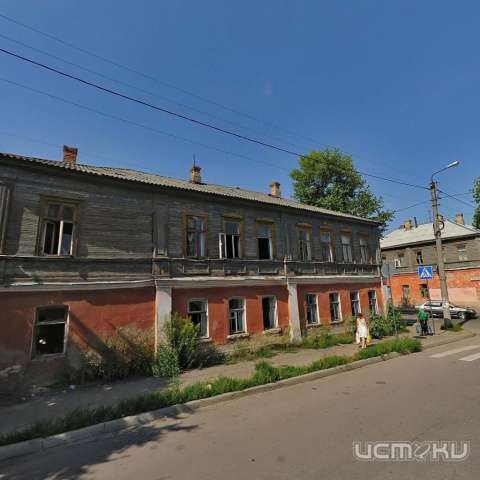 В Орле за рубль пустят с молотка памятник XIX века В Орле за рубль пустят с молотка памятник XIX века