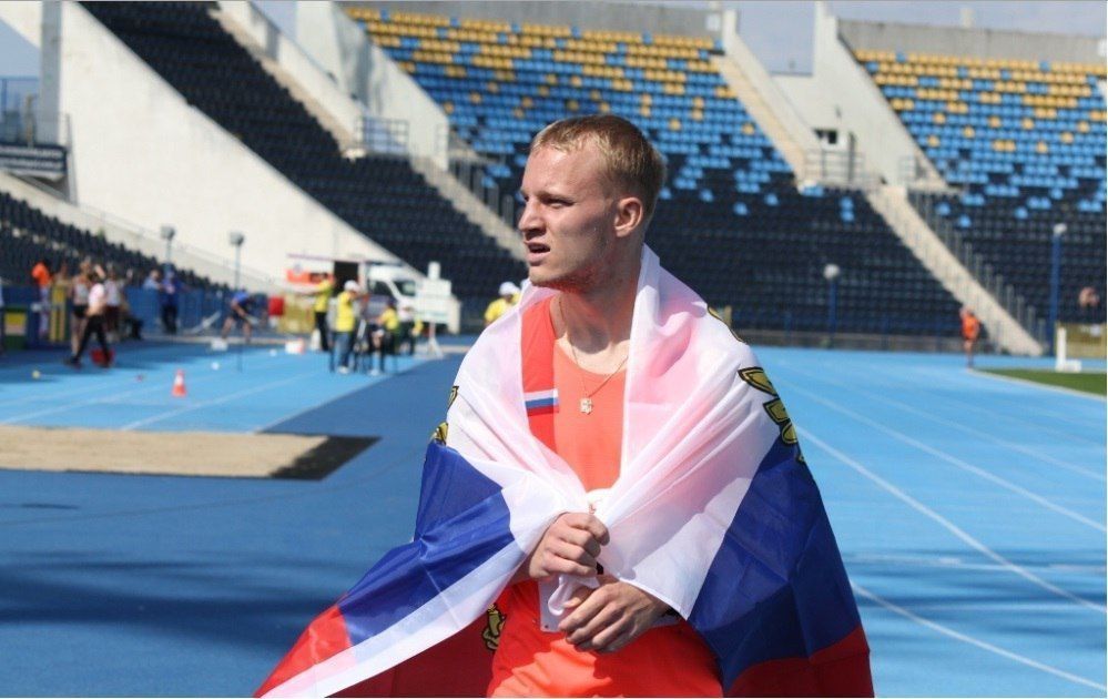 Орловские спортсмены Юрий Ноздрунов и Илья Аксенов выступили за проведение летних игр паралимпийцев