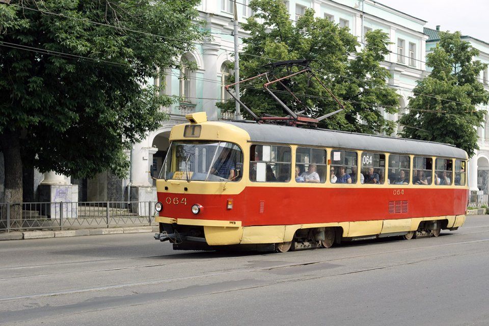 Мэр Орла признался, что не стоит ждать новых трамваев и троллейбусов