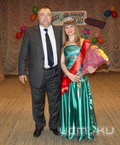 "Мисс УВД": ответ стандартным конкурсам красоты "Мисс УВД": ответ стандартным конкурсам красоты