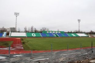 Орловские футболисты разгромили на своём поле новоусманцев