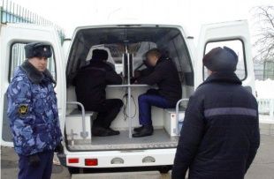К Орловским заключенным приехала служба занятости