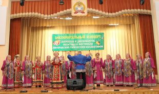 Не хуже «Бурановских бабушек»: орловские пенсионеры показали класс на «Поединках хоров»