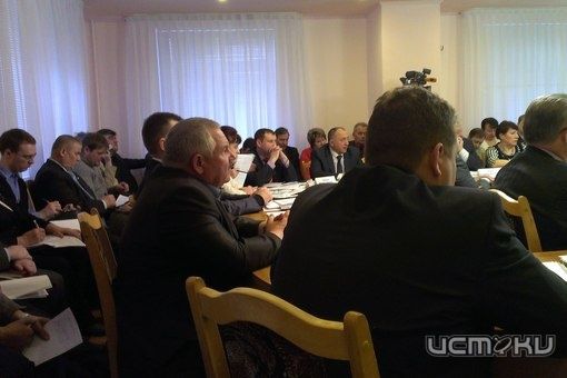 На сессии горсовета предсказали банкротство Орла На сессии горсовета предсказали банкротство Орла