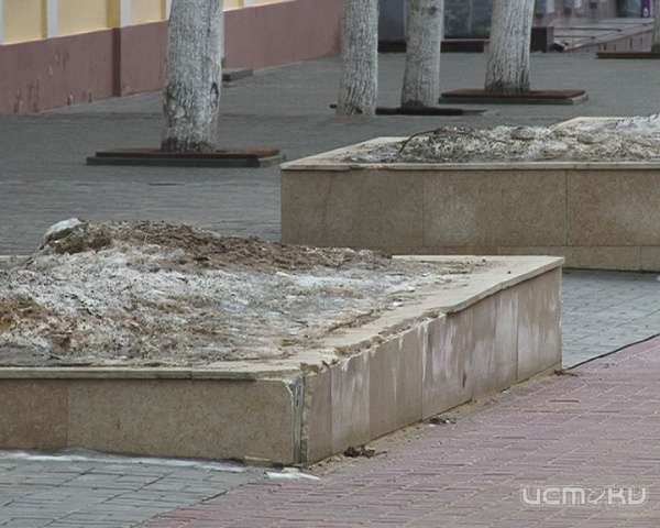 Разваливающуюся улицу Ленина снова будут ремонтировать Разваливающуюся улицу Ленина снова будут ремонтировать
