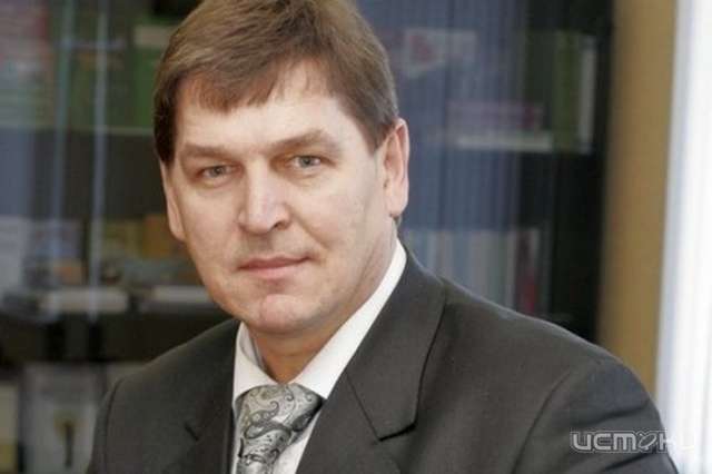 Мэром Орла стал Василий Новиков Мэром Орла стал Василий Новиков