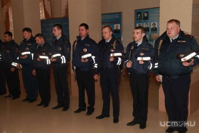 Орловские полицейские отправились в командировку на Северный Кавказ Орловские полицейские отправились в командировку на Северный Кавказ