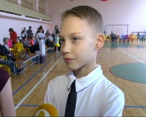 Чемпионат области по бальным танцам собрал лучших танцоров 