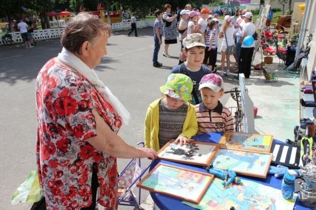 В Детском парке Орла прошла выставка работ участников конкурса «Полицейский Дядя Степа» В Детском парке Орла прошла выставка работ участников конкурса «Полицейский Дядя Степа»