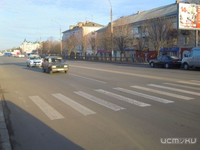В Орле на "зебре" был сбит несовершеннолетний: сводка ДТП В Орле на "зебре" был сбит несовершеннолетний: сводка ДТП