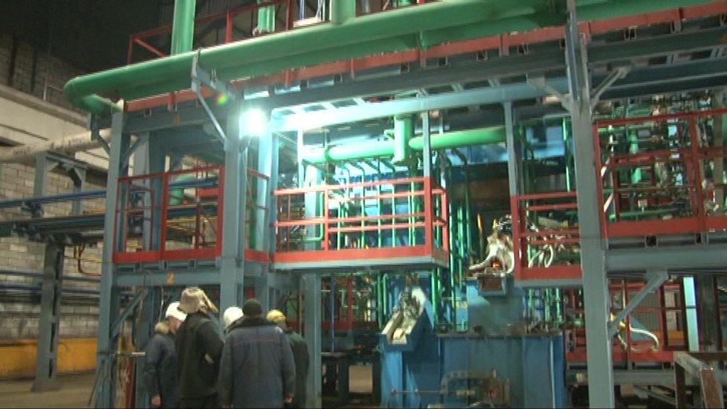 Во Мценске построили реактор, который может перерабатывать отходы... без отходов