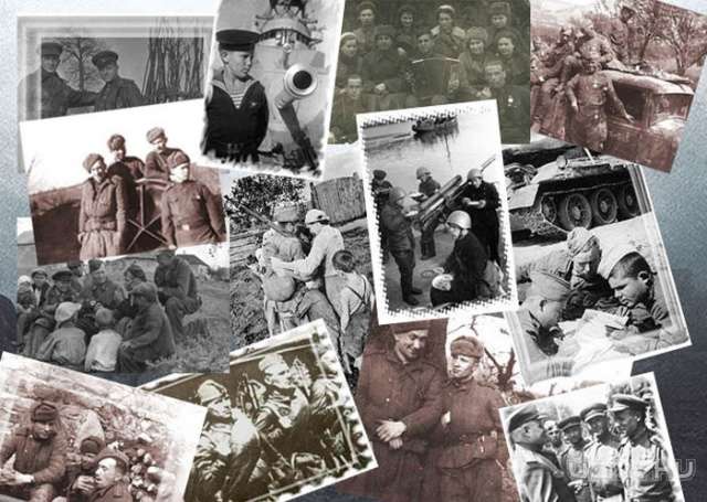 Орловчане могут рассказать историю своих родственников-фронтовиков Орловчане могут рассказать историю своих родственников-фронтовиков