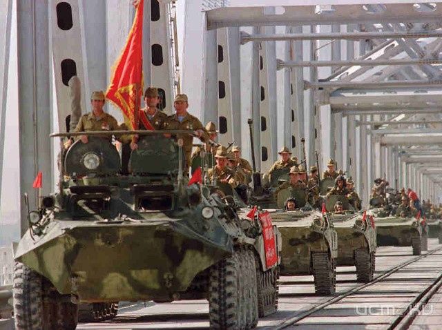 25 лет прошло с момента вывода советских войск из Афганистана... 25 лет прошло с момента вывода советских войск из Афганистана...