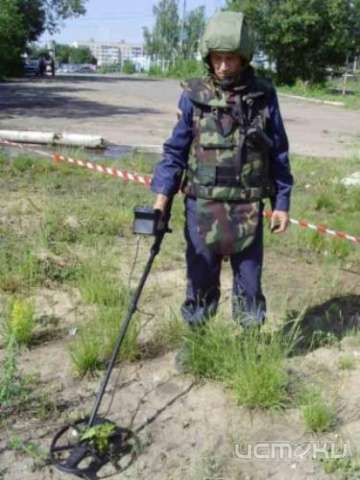 В Орловской области продолжают находить взрывоопасные предметы В Орловской области продолжают находить взрывоопасные предметы