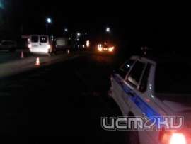В Орле сбили пьяную девушку В Орле сбили пьяную девушку