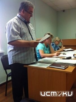 Это еще не финал: судья вынес решение по иску бывшего директора театра им. Тургенева Это еще не финал: судья вынес решение по иску бывшего директора театра им. Тургенева
