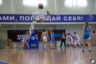 Баскетболистки 