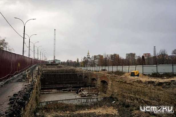 Попытка №3. В Орле в очередной раз объявили торги по Красному мосту Попытка №3. В Орле в очередной раз объявили торги по Красному мосту