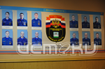За самоотверженное выполнение служебного долга За самоотверженное выполнение служебного долга