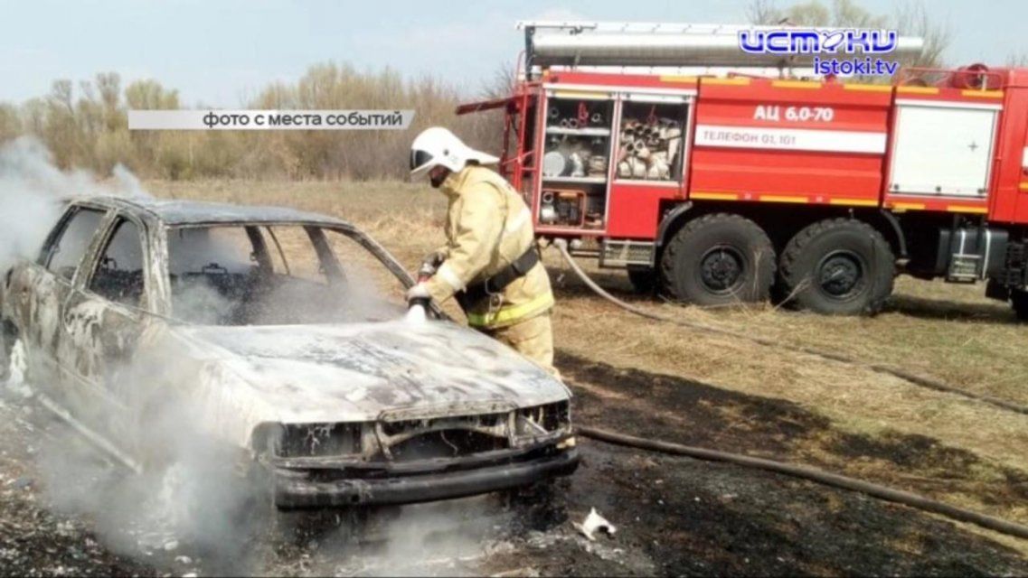 Орловчанам показали, как выглядит во время ремонта сквер возле «Стекломаша», а в регионе за сутки было три автопожара