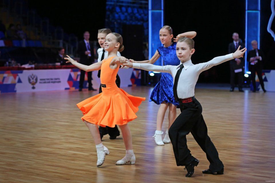 Наш город примет Кубок губернатора Орловской области по танцевальному спорту