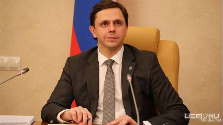 Губернатор Орловской области Андрей Клычков может получить мандат Рашкина Губернатор Орловской области Андрей Клычков может получить мандат Рашкина