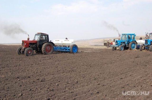 Орловщина вовсю готовится к весенне-полевым работам Орловщина вовсю готовится к весенне-полевым работам