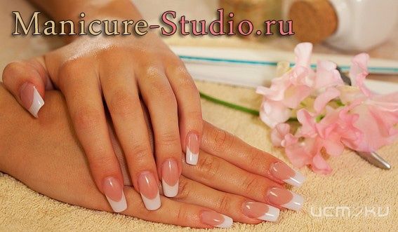 Модницы предпочитают акрил и шилак Модницы предпочитают акрил и шилак