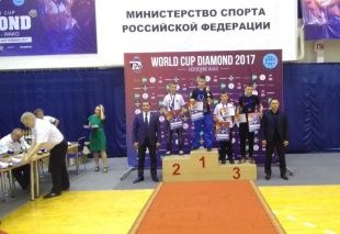 Орловские кикбоксёры завоевали шесть медалей на Кубке мира