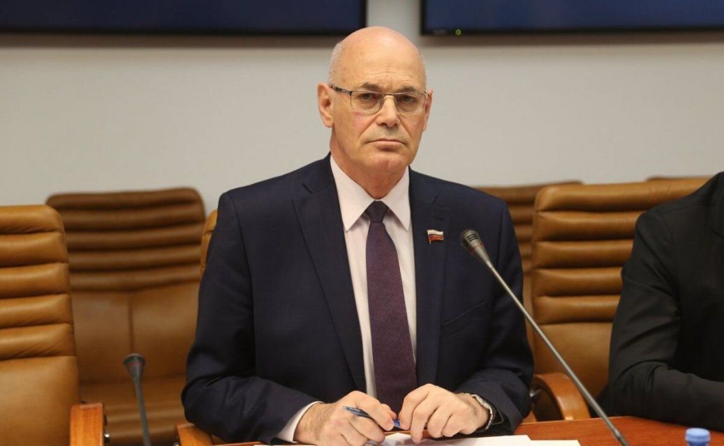 Владимир Круглый возглавил Медицинскую палату Орловской области