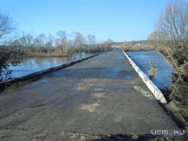 В Орловской области в зоне подтопления остаются 32 дачи В Орловской области в зоне подтопления остаются 32 дачи