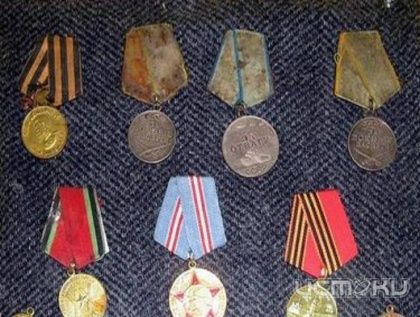 В Залегощенском районе молодые парни украли у ветерана медали и деньги В Залегощенском районе молодые парни украли у ветерана медали и деньги