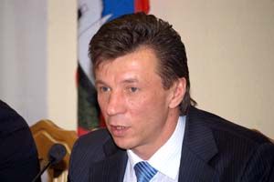 Вадим Потомский опроверг информацию об отставке Михаила Берникова Вадим Потомский опроверг информацию об отставке Михаила Берникова