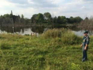 В Глазуновском районе в пруду утонул 60-летний мужчина