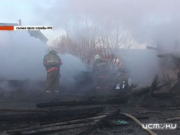В регионе сократилось количество пожаров В регионе сократилось количество пожаров