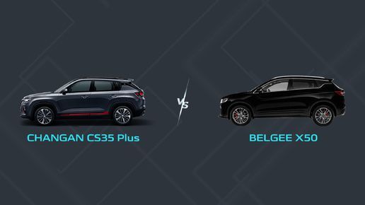 автомобиль кредит на автомобиль Belgee или Changan: какого производителя выбрать?