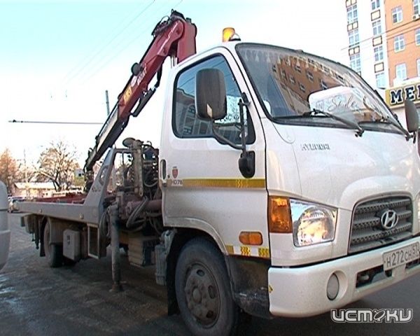 Скоро можно будет предотвращать эвакуацию авто, заплатив штраф на месте Скоро можно будет предотвращать эвакуацию авто, заплатив штраф на месте